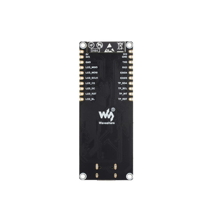 Waveshare ESP32-S3 RGB LCD Driver Board, Equipped with 32-Bit 240MHz LX7 Dual-Core Processor, 8MB PSRAM and Flash, WiFi & Bluetooth Support, Comes with a 2.1inch RGB Round Touch Display Waveshare ESP32-S3 RGB LCD Driver Board, Equipped with 32-Bit 240MHz LX7 Dual-Core Processor, 8MB PSRAM and Flash, WiFi & Bluetooth Support, Comes with a 2.1inch RGB Round Touch Display