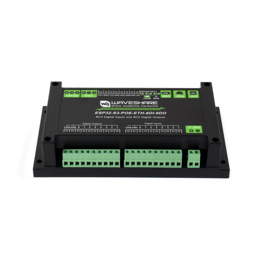 Industrial ESP32-S3 Control Board With 8-Channel Digital Input & Output