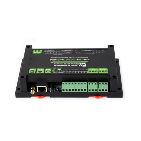 Industrial ESP32-S3 Control Board With 8-Channel Digital Input & Output