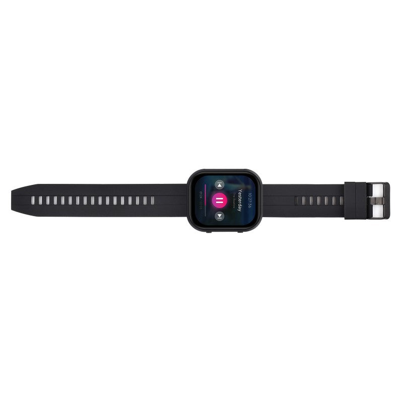 ESP32-S3 2.06inch AMOLED Touch Watch Development Board, 32-bit LX7 Dual-core Processor, 410×502 Pixels