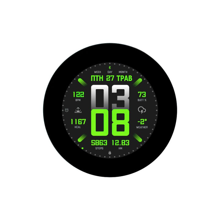 ESP32-S3 2.1inch Capacitive Touch Round Display Development Board, 480×480
