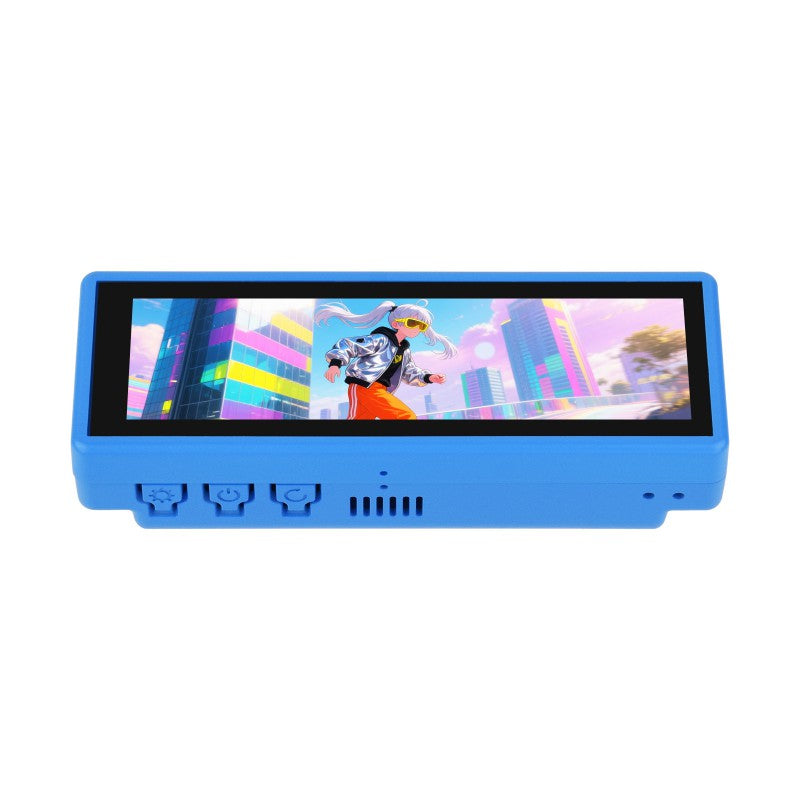 Load image into Gallery viewer, ESP32-S3 High-Performance Development Board With 3.49inch IPS Capacitive Touch Display

