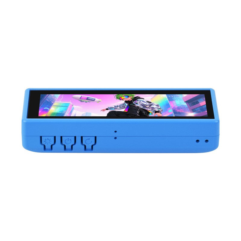 Load image into Gallery viewer, ESP32-S3 High-Performance Development Board With 3.49inch IPS Capacitive Touch Display
