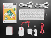 Official Raspberry Pi 5 Desktop Kit with Beginner’s Guide