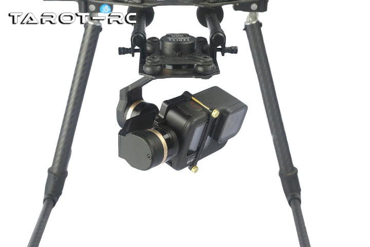 Load image into Gallery viewer, Tarot GoPro Hero9 Metal 3-axis Gimbal/T-3D VI TL3T06
