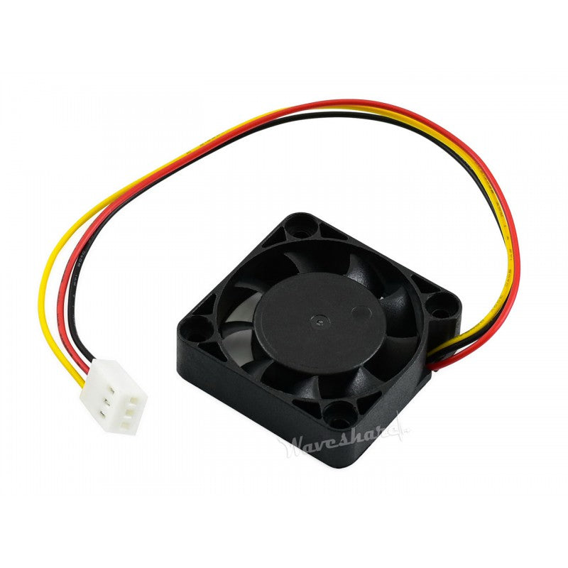 Load image into Gallery viewer, Dedicated Cooling Fan for Jetson Nano, 5V, 3PIN Reverse-proof
