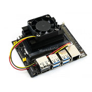 Dedicated Cooling Fan for Jetson Nano, 5V, 3PIN Reverse-proof