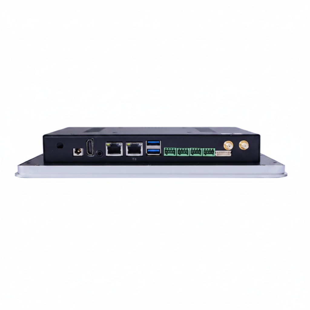 USR-SH800 - Industrial Panel PC Touch Screen