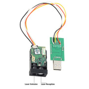 Meskernel LDK-80 Small Laser Range Sensor (80m)