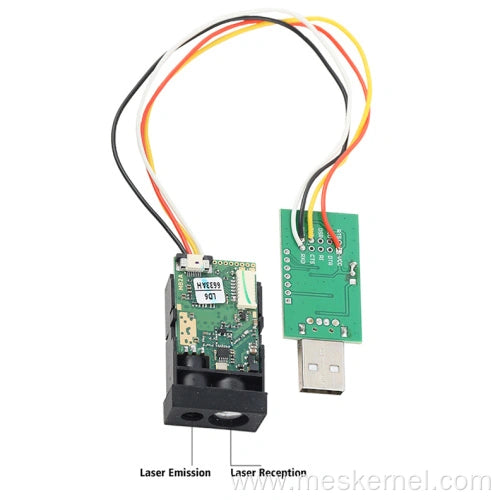 Meskernel LDK-60 Small Laser Range Sensor (60m)
