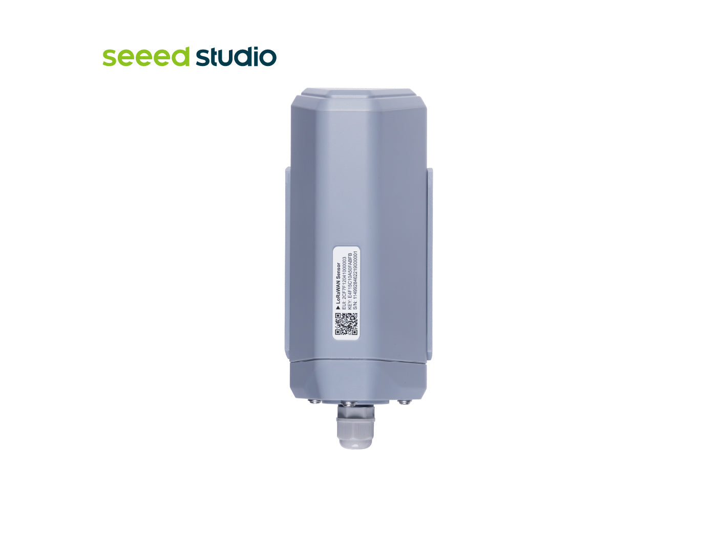 SenseCAP S2100 - LoRaWAN Data Logger/DTU, Supports RS485/Analog/GPIO Interfaces, LoRaWAN Converter