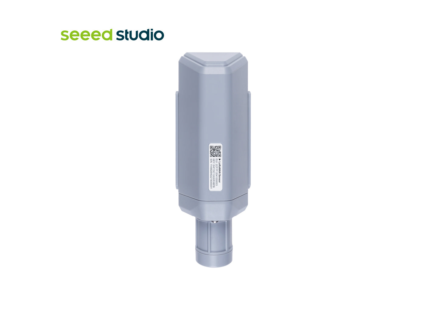 SenseCAP S2103 LoRaWAN CO2, Temperature, and Humidity Sensor for Outdoor&Indoor Air Quality, CO2 Meter, Carbon Emission