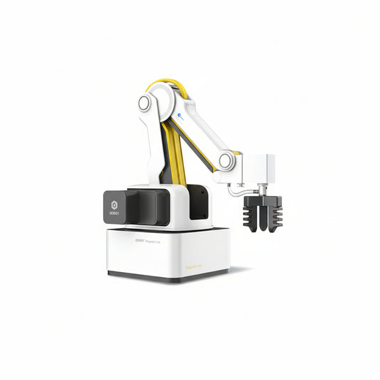 Magician Lite – K12 Intelligent Robotic Arm for AI & Robotics Education
