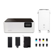 Ador - Color Printing Laser Cutter