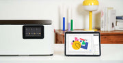Ador - Color Printing Laser Cutter