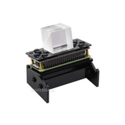 GamePi13 1.3inch LCD Game Console For Raspberry Pi, 240x240 Resolution, Integrated ST7789 Driver Chip, SPI Communication