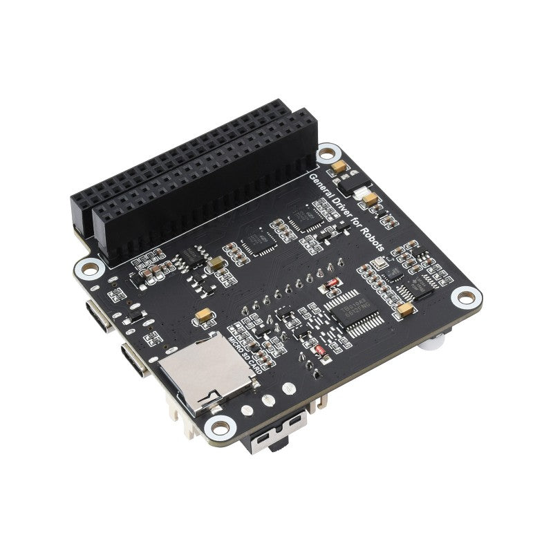 ESP32 Driver Board For Robot