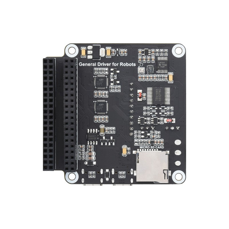 ESP32 Driver Board For Robot