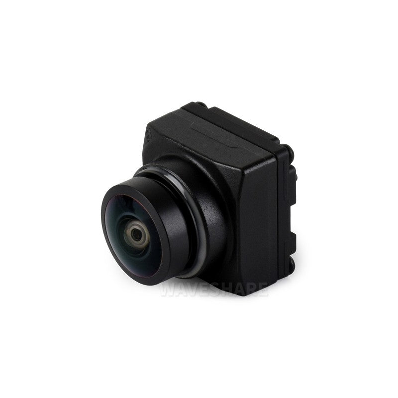 2MP GMSL Camera Module with Automotive-Grade Image Sensor