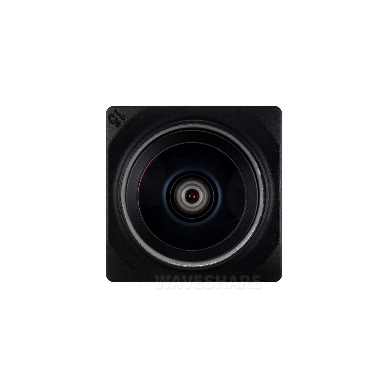 2MP GMSL Camera Module with Automotive-Grade Image Sensor