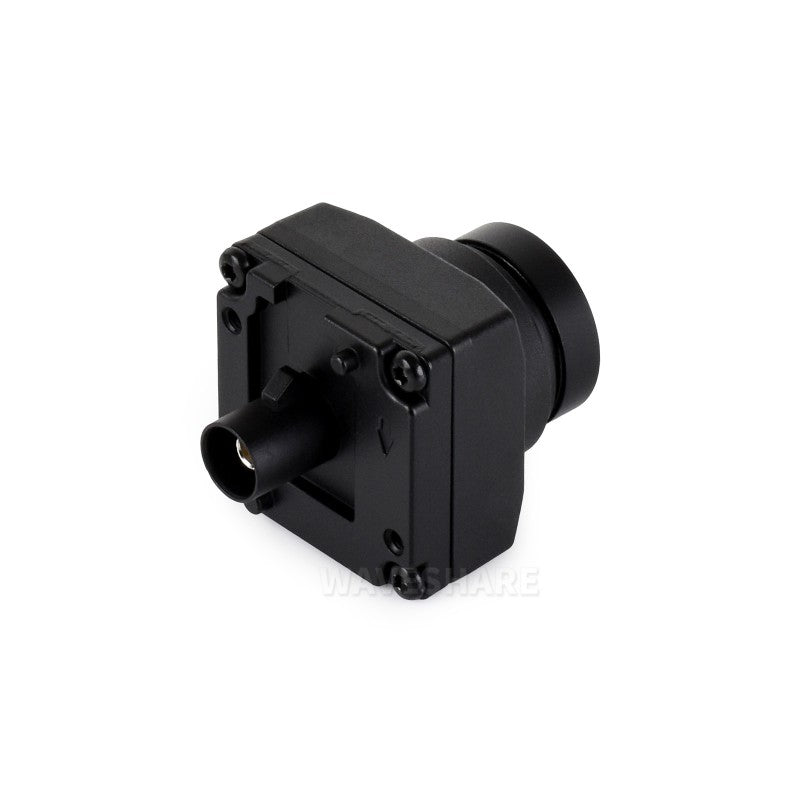 2MP GMSL Camera Module with Automotive-Grade Image Sensor