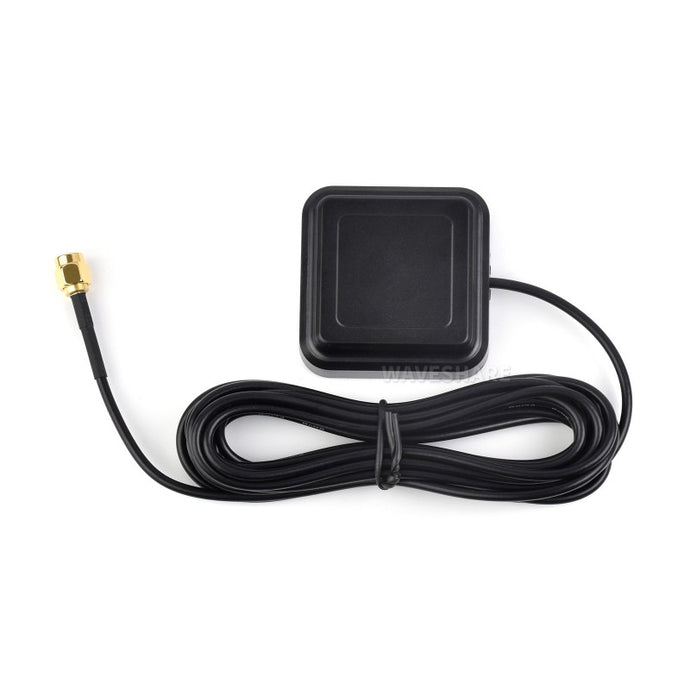 GNSS L1+L5 Dual-frequency Active Antenna