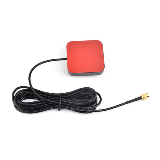 GNSS L1+L5 Dual-frequency Active Antenna