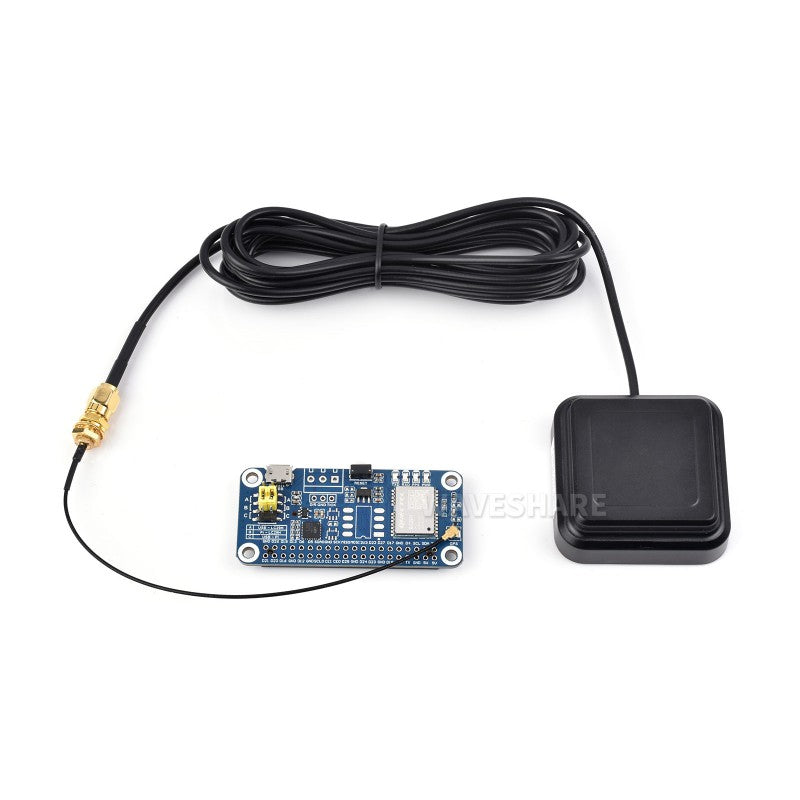 GNSS L1+L5 Dual-frequency Active Antenna