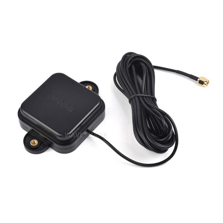 GNSS L1+L2+L5 Multi-GNSS & Multi-Frequency Active Antenna