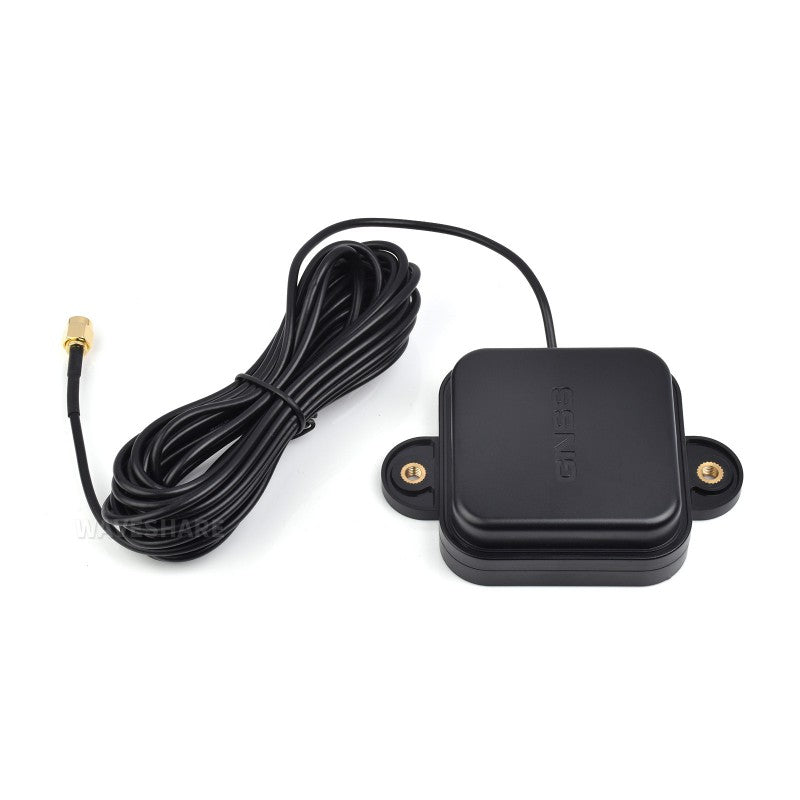 GNSS L1+L2+L5 Multi-GNSS & Multi-Frequency Active Antenna