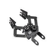 High-performance Robotic Arm Gripper, Options for ST3215 / CF35-12 Serial Bus Servo, Closed-loop Control, Real-time Protection, Adjustable Gripper Stand-off