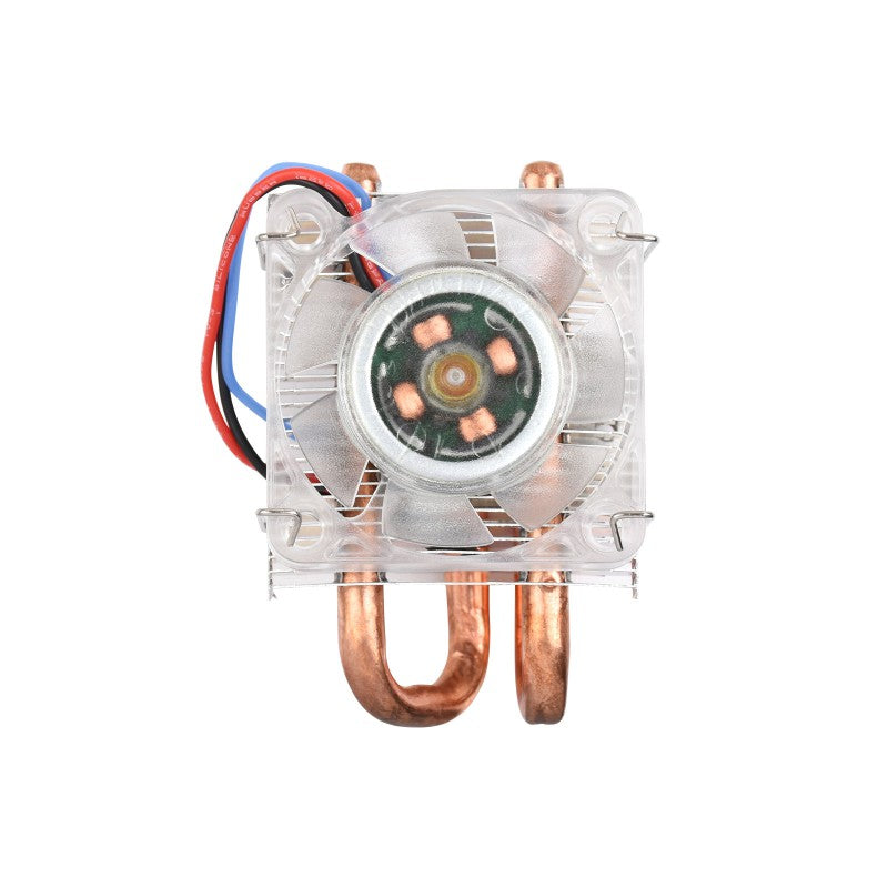 Low-Profile ICE Tower Cooling Fan for Raspberry Pi