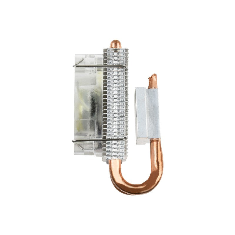 Low-Profile ICE Tower Cooling Fan for Raspberry Pi
