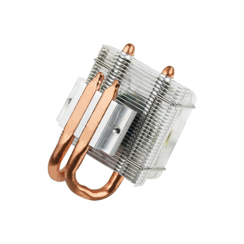 Low-Profile ICE Tower Cooling Fan for Raspberry Pi