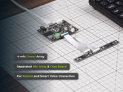 reSpeaker Flex XVF3800 | AI Mic Array for Robotics and Embodied AI