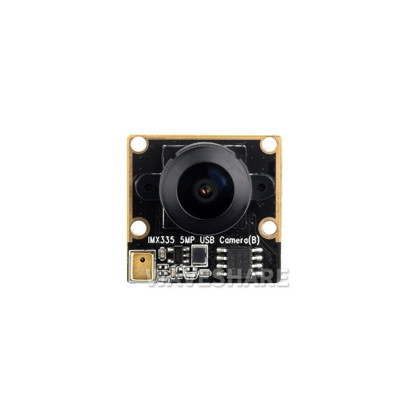 Load image into Gallery viewer, IMX335 5MP USB Camera with High Sensitivity
