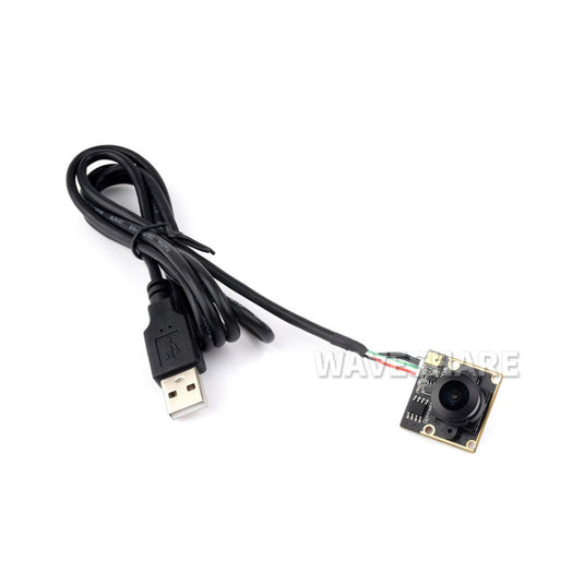 IMX335 5MP USB Camera with High Sensitivity