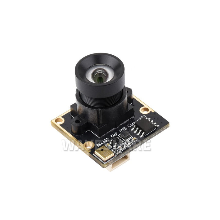 IMX335 5MP USB Camera (C), 2K Video Recording, Wide Dynamic Range