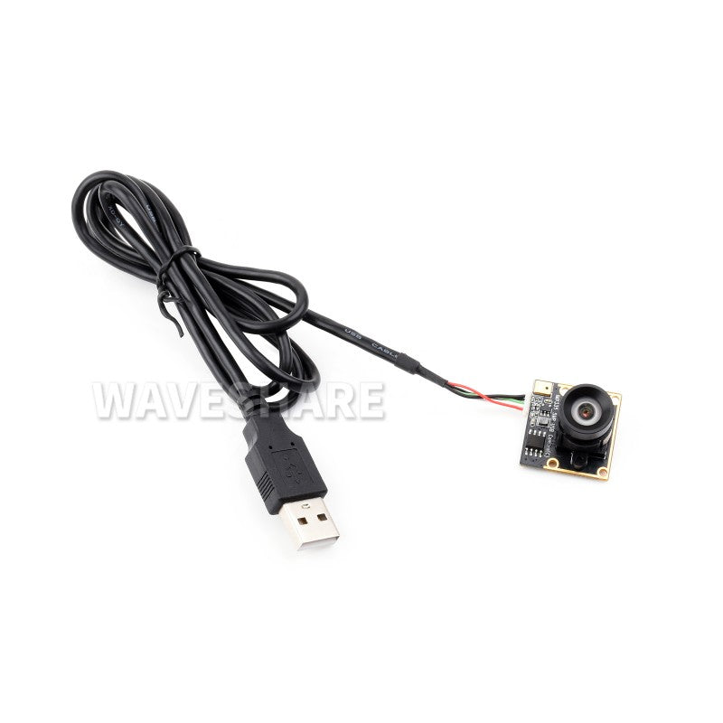 IMX335 5MP USB Camera (C), 2K Video Recording, Wide Dynamic Range