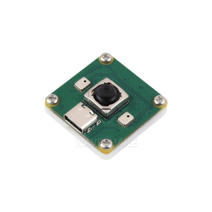 IMX378 12MP USB Camera (A), Supports 30 FPS Output, Distortion-Free