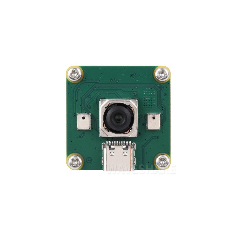 IMX378 12MP USB Camera (A), Supports 30 FPS Output, Distortion-Free
