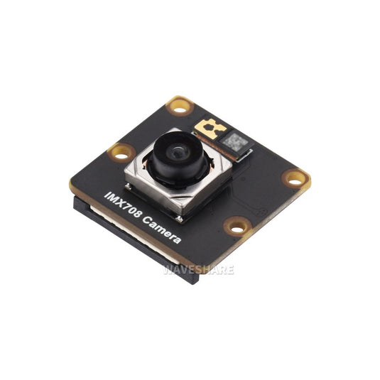 IMX708 12MP High Resolution Camera Module, Supports High Dynamic Range