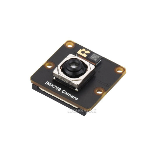 IMX708 12MP High Resolution Camera Module, Supports High Dynamic Range