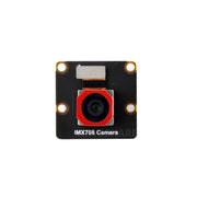 IMX708 12MP High Resolution Autofocus Camera, 79.8° / 120° FOV