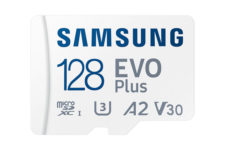 Samsung Evo Plus SD Card