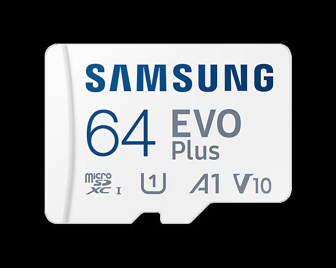 Samsung Evo Plus SD Card