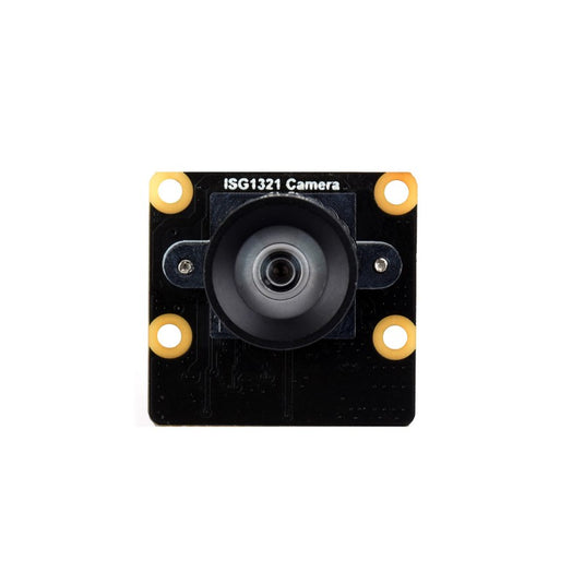 ISG1321 1.38MP Mono Camera Module, Global Shutter, 95.5° FOV Wide Angle Lens