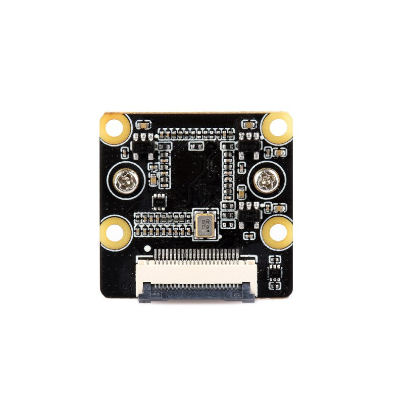 ISG1321 1.38MP Mono Camera Module, Global Shutter, 95.5° FOV Wide Angle Lens