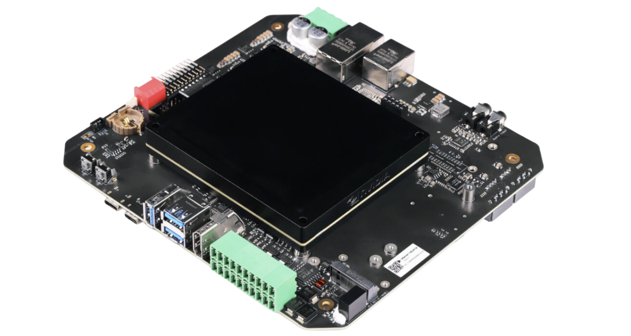 reServer Industrial J501-Carrier board for Jetson AGX Orin