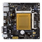Asus J1800I-C | Intel Celeron J1800 SoC CPU board